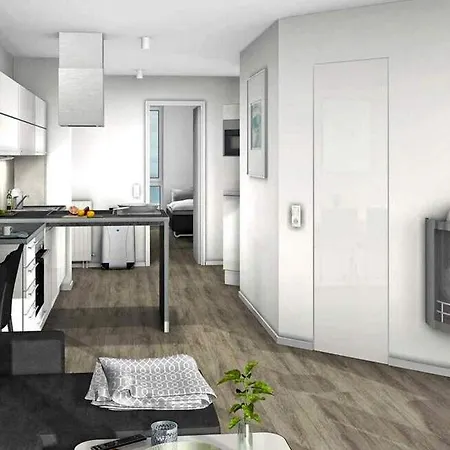 5 Star In Appartement Wendtorf