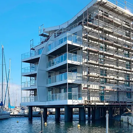 5 Star In Appartement Wendtorf