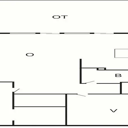 5 Star In Appartement