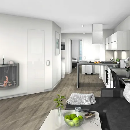 Apartment 5 Star In Wendtorf