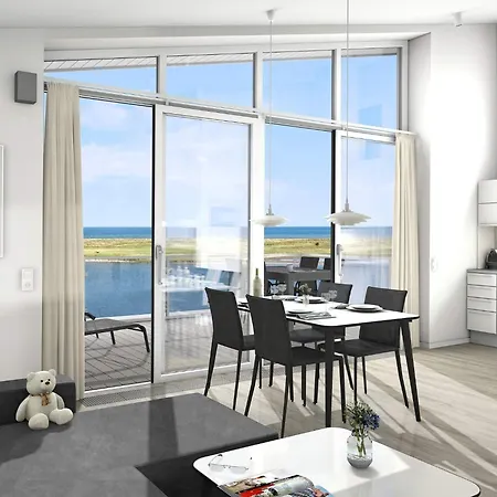 5 Star In Apartment Wendtorf
