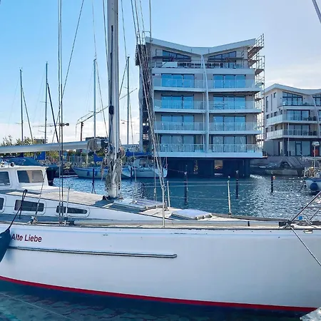 Apartment 5 Star In Wendtorf